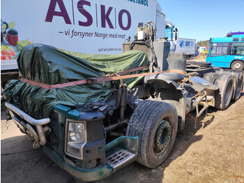 Frame/ Châssis VOLVO FH