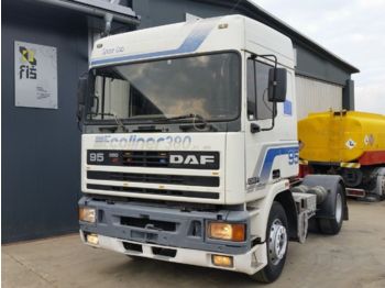 Tracteur routier DAF 95.380 ATI 4x2 - SPRING: photos 1