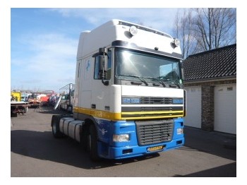 DAF 95.430 Superspace - Tracteur routier