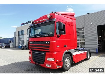 Tracteur routier DAF XF105.510 SC, Euro 5, MANUAL GEARBOX, Intarder: photos 1