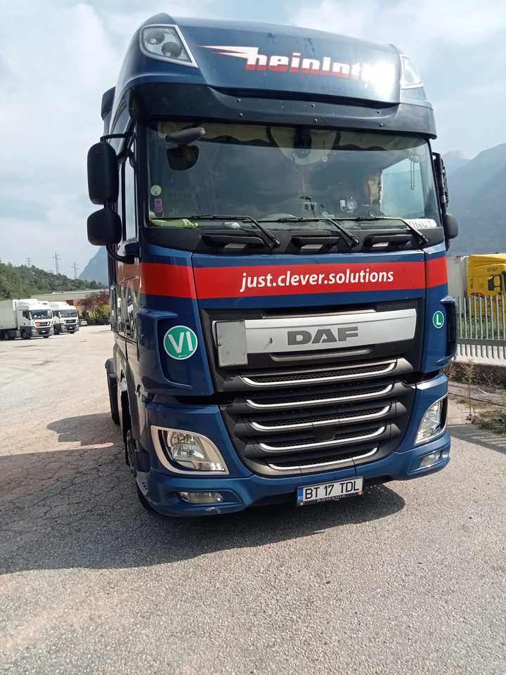 Tracteur routier DAF XF460FT: photos 12