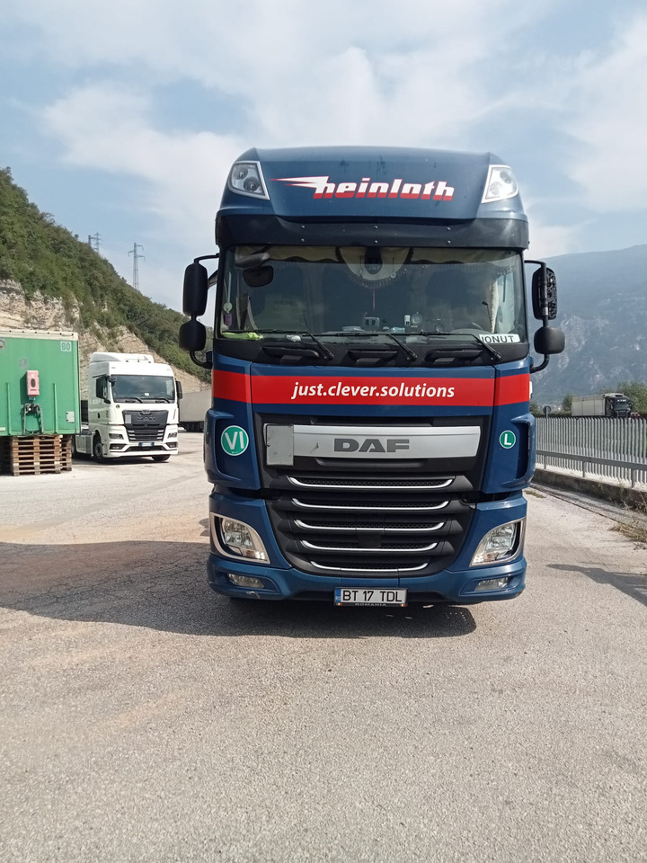 Tracteur routier DAF XF460FT: photos 13
