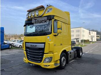 Tracteur routier DAF - XF510 SUPERSPACE CAB: photos 1