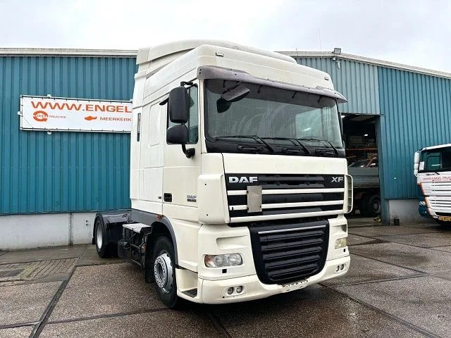 Tracteur routier DAF XF 105.410 SPACECAB (ZF16 MANUAL GEARBOX / MX-BRAKE / EURO 5 / ELECTRICAL MAINSWITCH / AIRCONDITIONING): photos 3