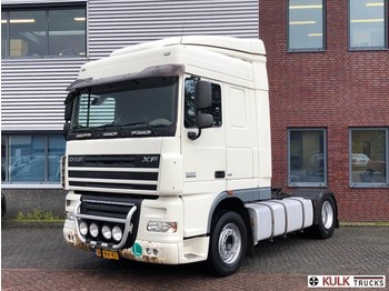 Tracteur routier DAF XF 105 410 / Space Cab / Low Mileage: photos 1