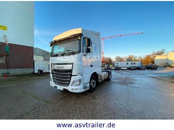 Tracteur routier DAF XF 105.460: photos 1