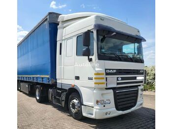 Tracteur routier DAF XF 105 460: photos 1