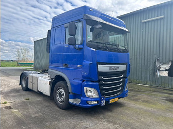 DAF XF 440 XF440 ADR And Compressor Low mileage  - Tracteur routier: photos 1