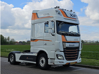 DAF XF 440 ssc pto+hydr. - Tracteur routier: photos 5