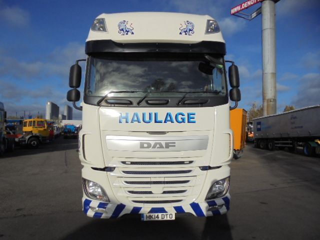 Tracteur routier DAF XF 460 6X2 EUR6 RHD: photos 7