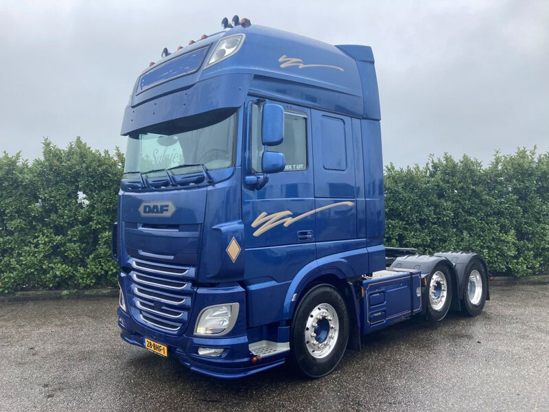 Tracteur routier DAF XF 460 FTG Euro6 Full Option: photos 2
