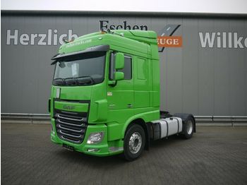 Tracteur routier DAF XF 460 FT,Retarder,Kipphydr,Standklima,ACC,ALCOA: photos 1