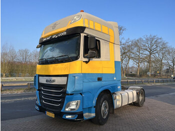 DAF XF 460 Superspace - Tracteur routier