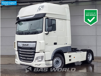 DAF XF 480 4X2 SSC 2x Tanks Retarder ACC Euro 6 - tracteur routier