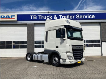 Tracteur routier DAF XF 480 DAF XF 480 FT Super Space Cab Lowdeck LED MX engine Brake PCC PTO Prep: photos 5
