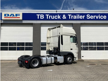 Tracteur routier DAF XF 480 DAF XF 480 FT Super Space Cab Lowdeck LED MX engine Brake PCC PTO Prep: photos 4