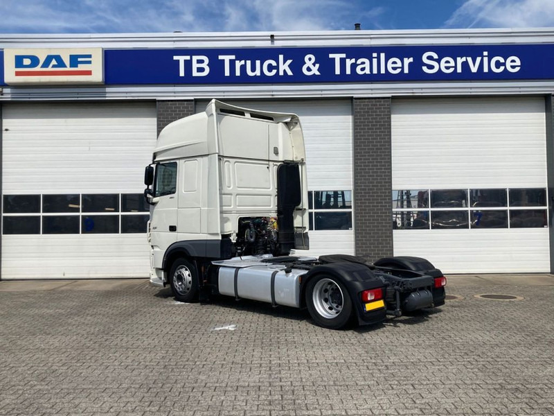 Tracteur routier DAF XF 480 DAF XF 480 FT Super Space Cab Lowdeck LED MX engine Brake PCC PTO Prep: photos 2