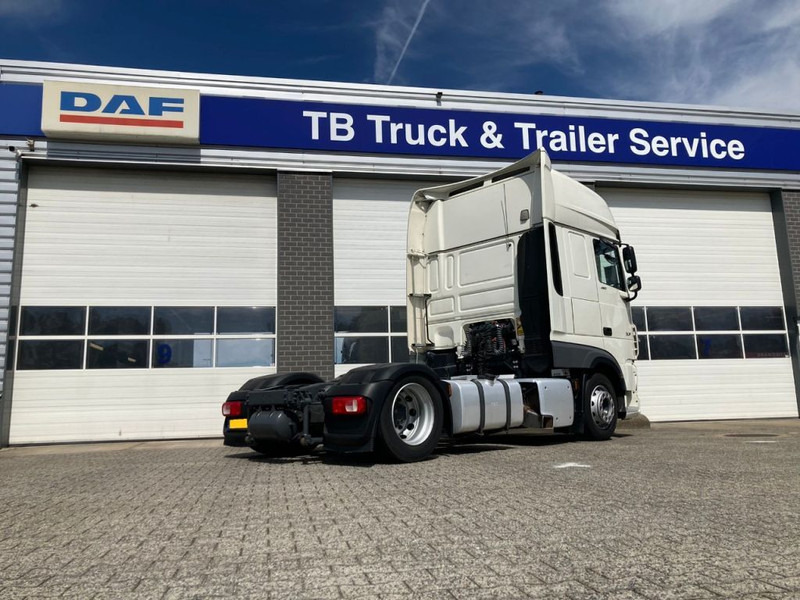 Tracteur routier DAF XF 480 DAF XF 480 FT Super Space Cab Lowdeck LED MX engine Brake PCC PTO Prep: photos 13