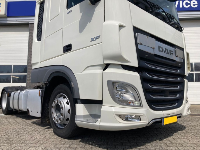 Tracteur routier DAF XF 480 DAF XF 480 FT Super Space Cab Lowdeck LED MX engine Brake PCC PTO Prep: photos 9
