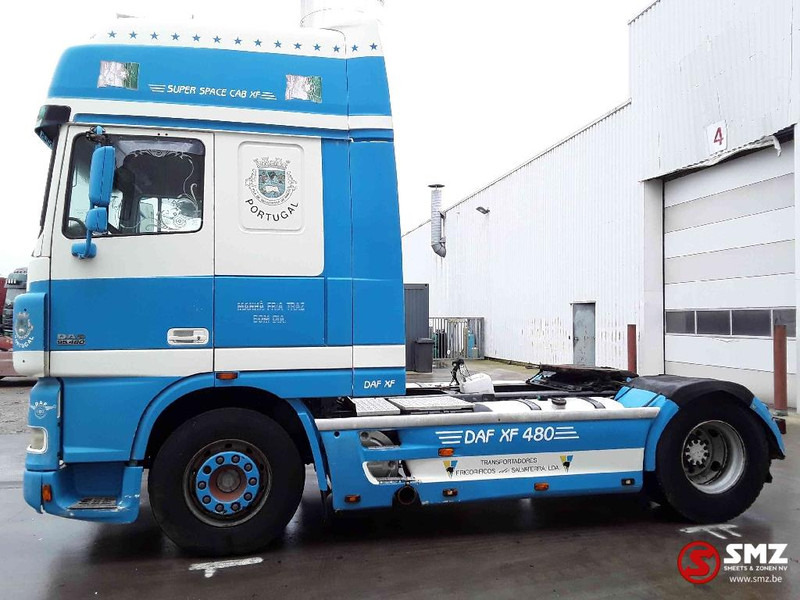 Tracteur routier DAF XF 480 superspacecab: photos 6