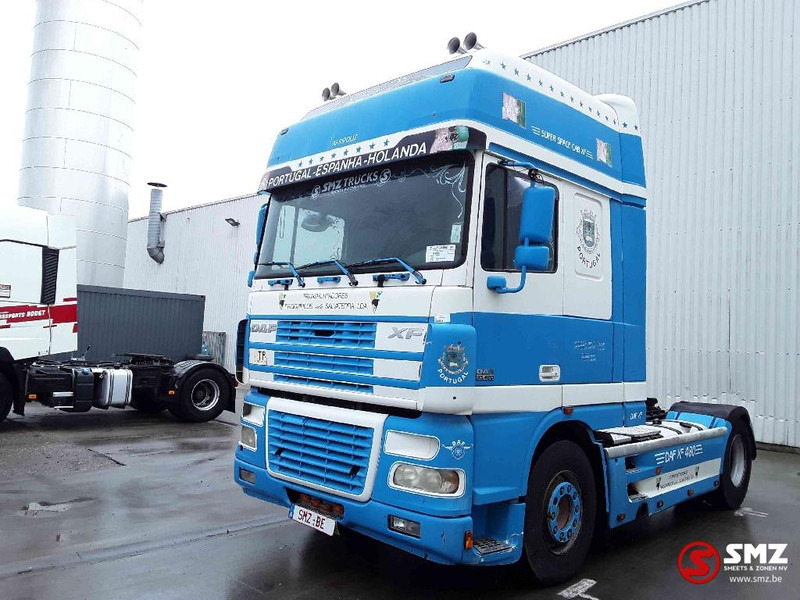Tracteur routier DAF XF 480 superspacecab: photos 4