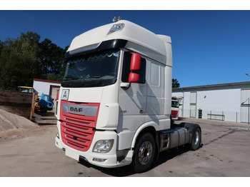 Tracteur routier DAF XF 530 SSC, ZF Intarder, Kipphydraulik