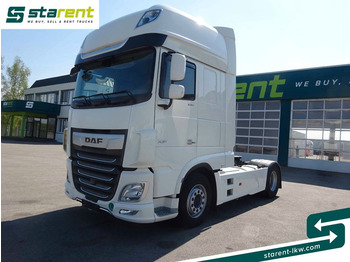 DAF XF 530 Super Space Cab, Intarder, Standklima  - Tracteur routier: photos 1