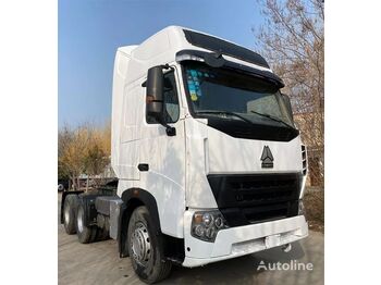 Tracteur routier HOWO A7 6x4 drive tractor unit truck rig: photos 2