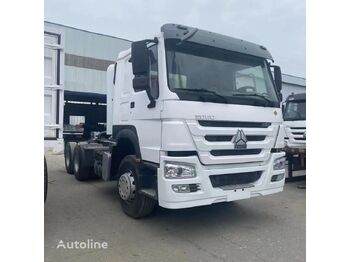 HOWO Sinotruk natural gas tractor unit CNG - tracteur routier