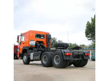 Tracteur routier neuf Howo new tractor: photos 2