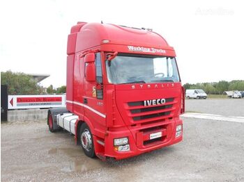Tracteur routier IVECO AS440S45 con ralla ad altezza variabile