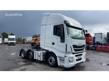 IVECO STRALIS 460 LOW RIDE - Tracteur routier