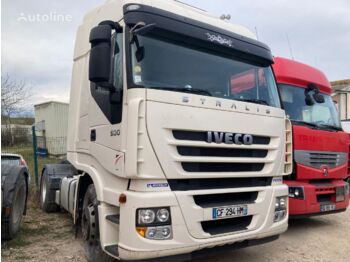 Tracteur routier IVECO Stralis 500 EEV EURO5