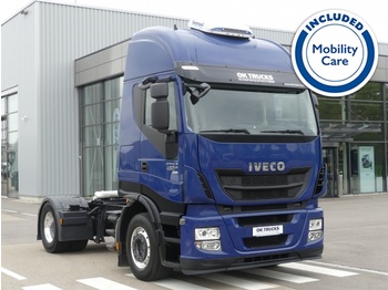 Tracteur routier IVECO Stralis AS440S46T/P ink. Iveco Mobility Care: photos 1