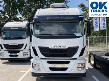 Tracteur routier IVECO Stralis AS440S48TP Euro6 Intarder Klima Luftfeder