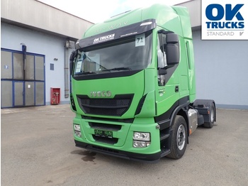 Tracteur routier IVECO Stralis AS440S48TP Euro6 Intarder Klima Luftfeder