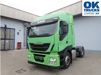 Tracteur routier IVECO Stralis AS440S48TP Euro6 Intarder Klima Luftfeder