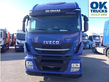 Tracteur routier IVECO Stralis AS440S48T/P: photos 1