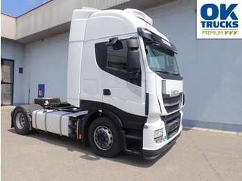 Tracteur routier IVECO Stralis AS440S48T/P Euro6 Intarder Klima ZV: photos 1