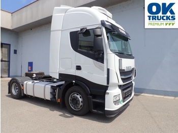 Tracteur routier IVECO Stralis AS440S48T/P Euro6 Intarder Klima ZV