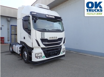 Tracteur routier IVECO Stralis AS440S48T/P Euro6 Intarder Klima ZV