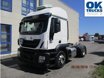 Tracteur routier IVECO Stralis AT440S40T/P Euro6 Intarder Klima Navi ZV: photos 1