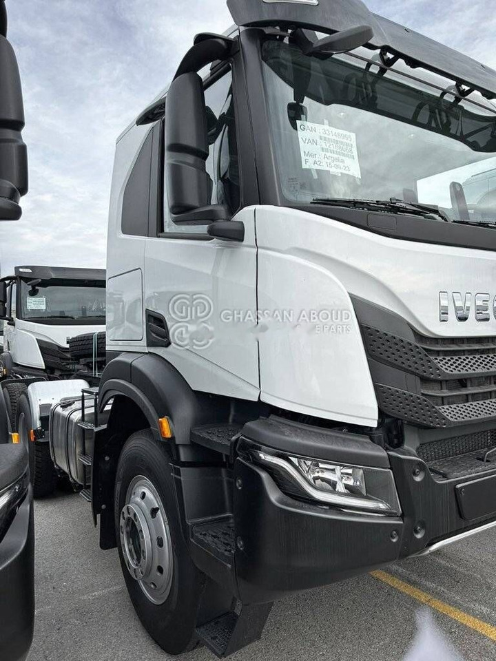 IVECO T-WAY Tractor 6×4 AT720T47TH GCW 120 Ton HP 470 MY24 - Tracteur routier: photos 1