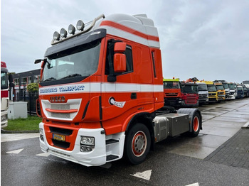 Iveco Stralis 420 4X2 EURO 6 2x ALU TANK  - Tracteur routier