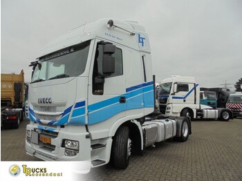 Tracteur routier Iveco Stralis 460 + Euro 6: photos 1