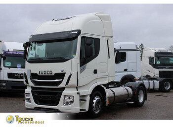 Tracteur routier Iveco Stralis 460 NP + LNG + Retarder + Euro 6: photos 1