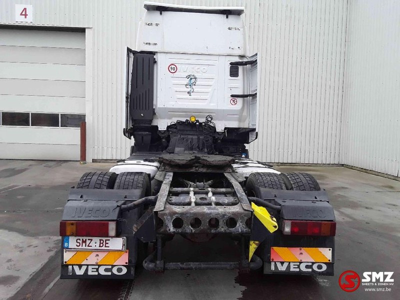 Tracteur routier Iveco Stralis 500 2 tanks: photos 12