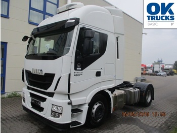 Tracteur routier Iveco Stralis AS440S46T/P: photos 1