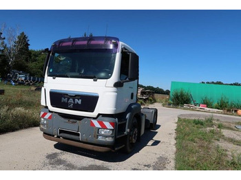 Tracteur routier MAN 18.400 TGS, Euro 5 EEV, Kamerasystem