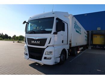 Tracteur routier MAN 18.440 TGX 2 x Luft- und Stromanschlüsse